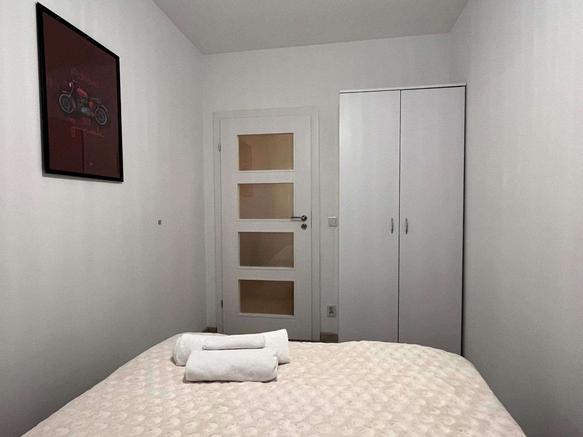 Family House By The River Odra -Panoramic Terrace - 3Room Apartment With 2 Separate Bedrooms And 2 Balconies By Wroapart-Pl- Perfect For Family & Business Stays Wrocław Buitenkant foto