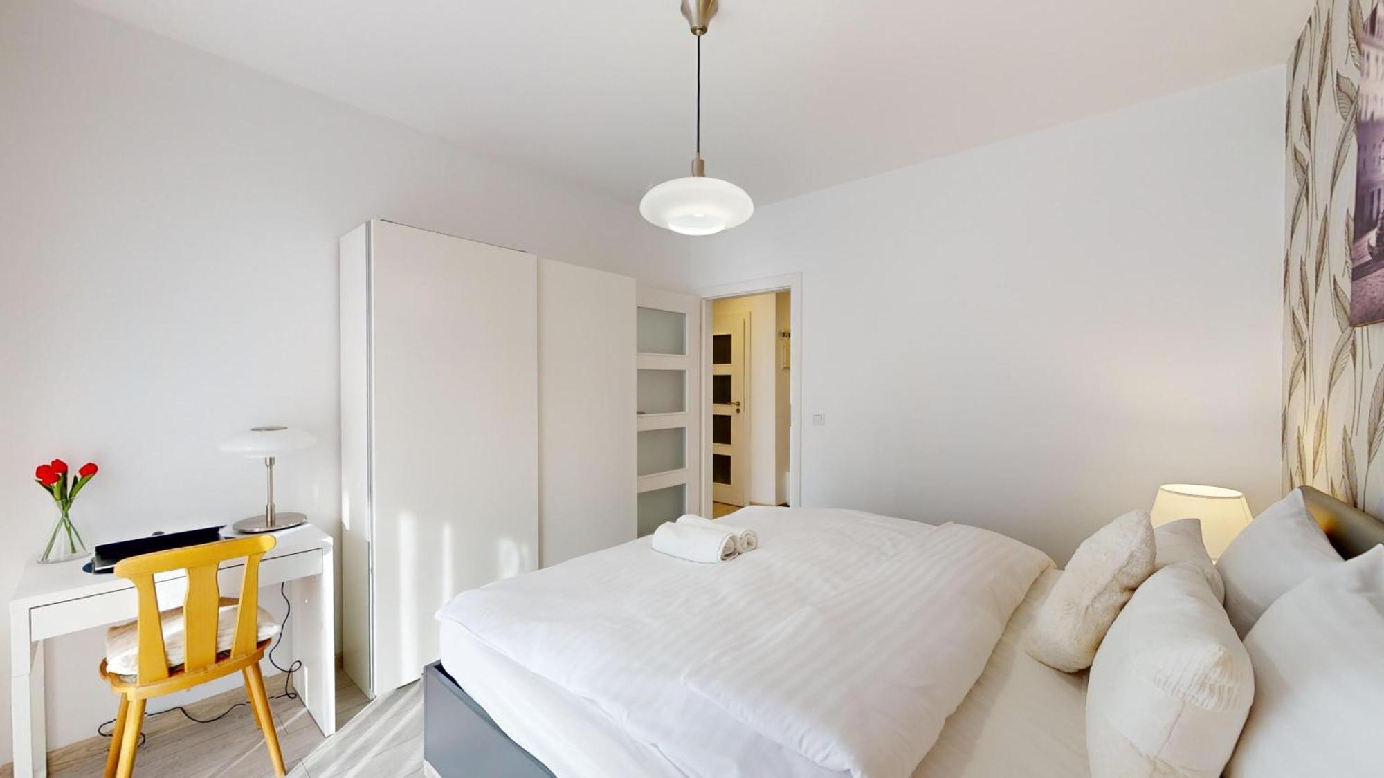 Family House By The River Odra -Panoramic Terrace - 3Room Apartment With 2 Separate Bedrooms And 2 Balconies By Wroapart-Pl- Perfect For Family & Business Stays Wrocław Buitenkant foto