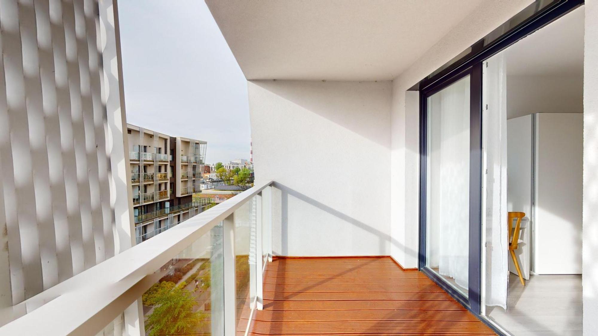 Family House By The River Odra -Panoramic Terrace - 3Room Apartment With 2 Separate Bedrooms And 2 Balconies By Wroapart-Pl- Perfect For Family & Business Stays Wrocław Buitenkant foto