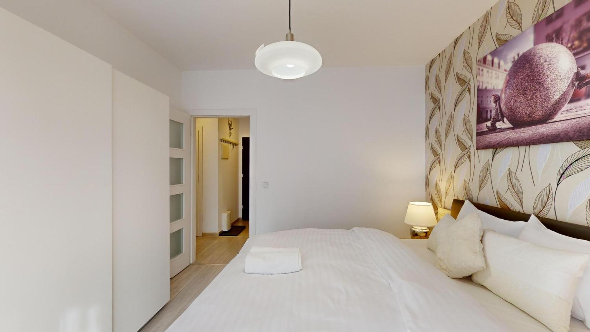 Family House By The River Odra -Panoramic Terrace - 3Room Apartment With 2 Separate Bedrooms And 2 Balconies By Wroapart-Pl- Perfect For Family & Business Stays Wrocław Buitenkant foto