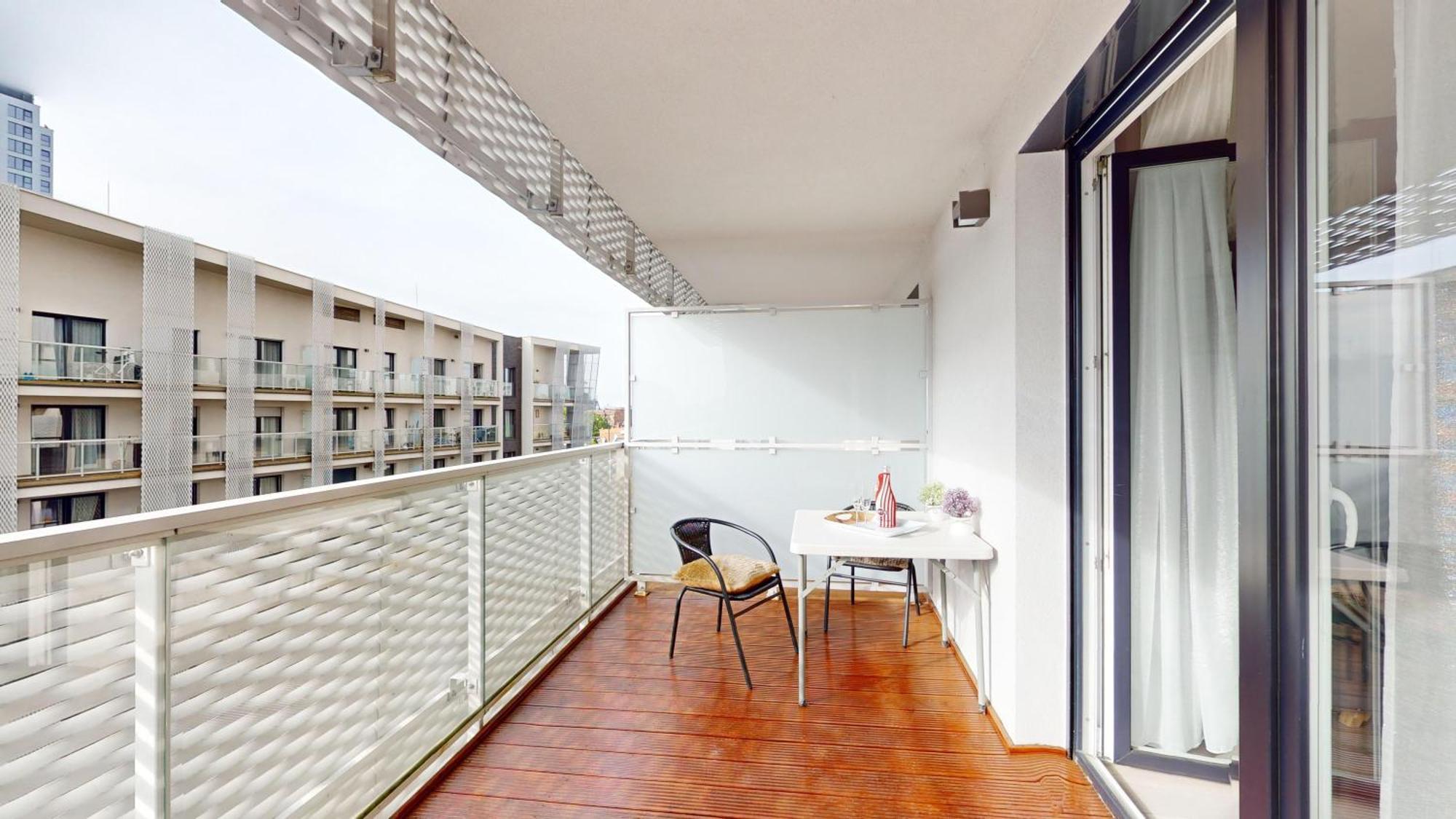 Family House By The River Odra -Panoramic Terrace - 3Room Apartment With 2 Separate Bedrooms And 2 Balconies By Wroapart-Pl- Perfect For Family & Business Stays Wrocław Buitenkant foto